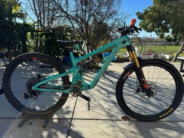 Used Yeti SB160 T1 2023 2023 MTB