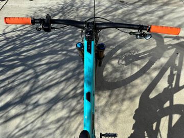 Used Yeti SB160 T1 2023 2023 Mountainbike, Blue, 29 — image 4 of 8