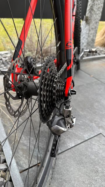 Brugt Cannondale F-Si Hi-Mod Limited Edition 2019 2019 Mountainbike — billede 9 af 9