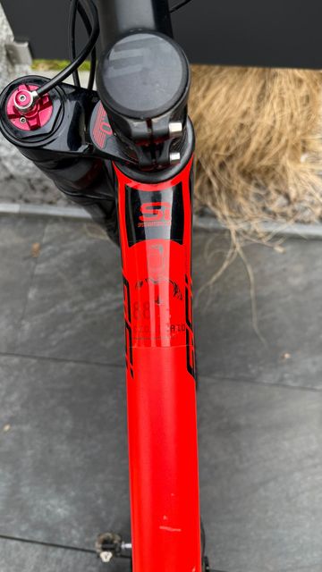 Brugt Cannondale F-Si Hi-Mod Limited Edition 2019 2019 Mountainbike — billede 5 af 9