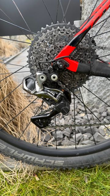 Brugt Cannondale F-Si Hi-Mod Limited Edition 2019 2019 Mountainbike — billede 3 af 9
