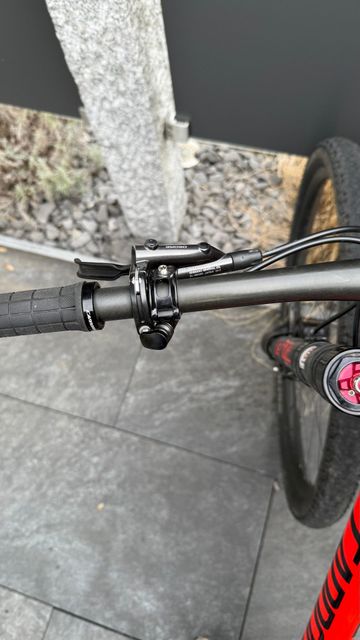 Brugt Cannondale F-Si Hi-Mod Limited Edition 2019 2019 Mountainbike — billede 6 af 9