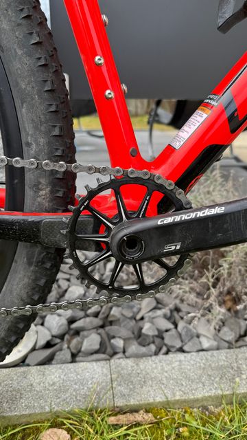 Brugt Cannondale F-Si Hi-Mod Limited Edition 2019 2019 Mountainbike — billede 4 af 9