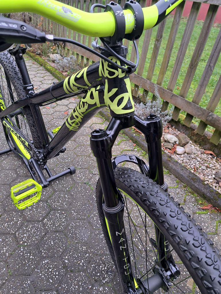Použité NS Decade V1 2018 Mountainbike — obrázek 6 z 6