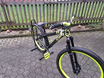 Použité NS Decade V1 2018 Mountainbike — obrázek 4 z 6