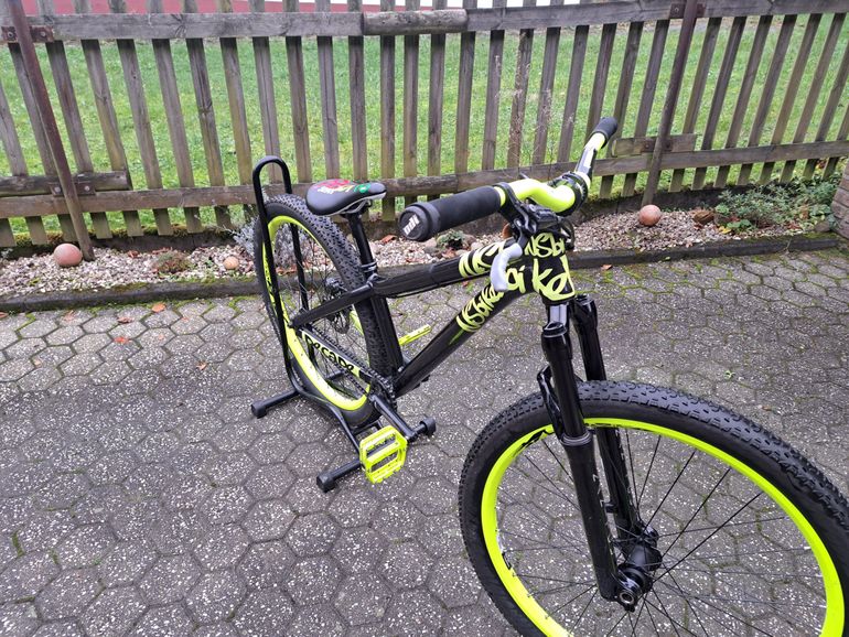 Použité NS Decade V1 2018 Mountainbike — obrázek 4 z 6