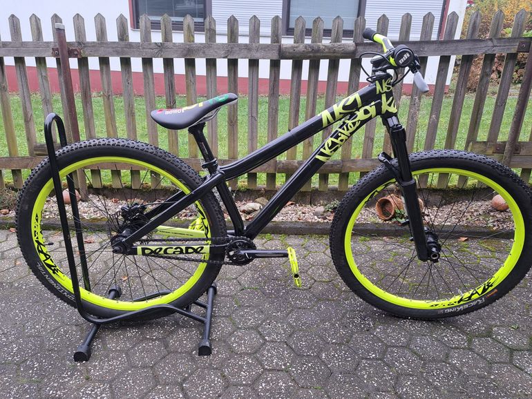 Použité NS Decade V1 2018 Mountainbike — obrázek 1 z 6