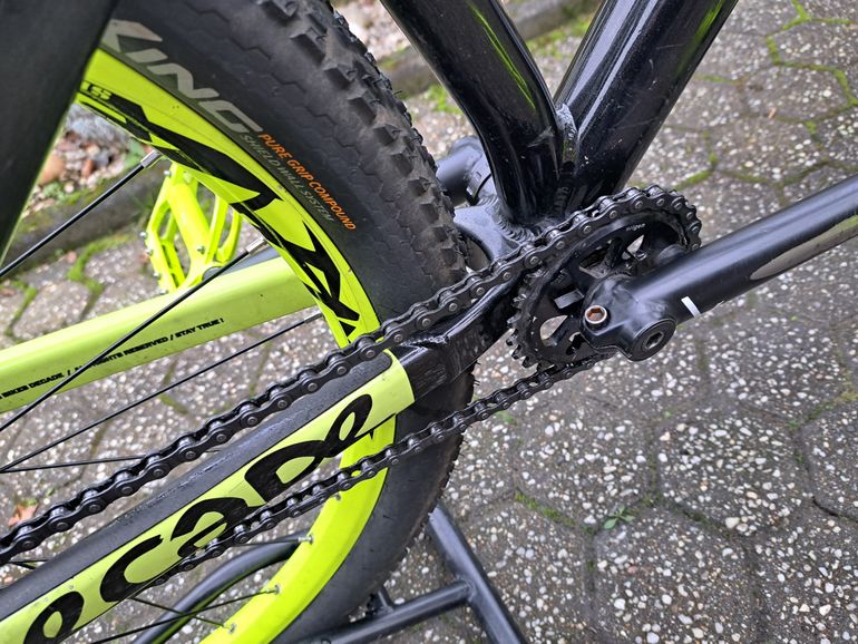 Použité NS Decade V1 2018 Mountainbike — obrázek 3 z 6