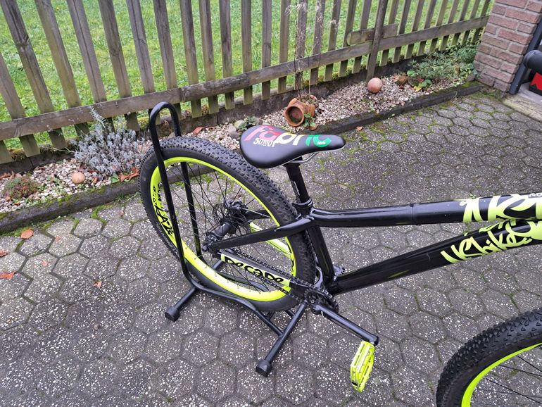 Použité NS Decade V1 2018 Mountainbike — obrázek 5 z 6