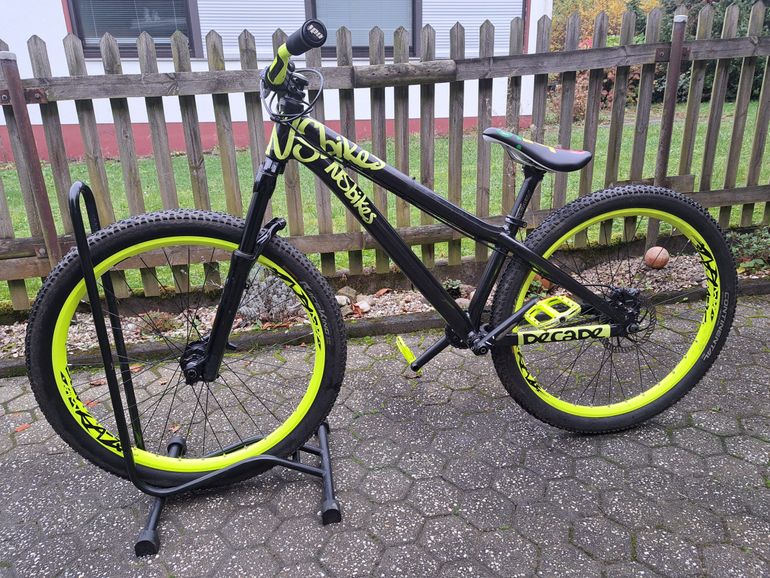 Použité NS Decade V1 2018 Mountainbike — obrázek 2 z 6
