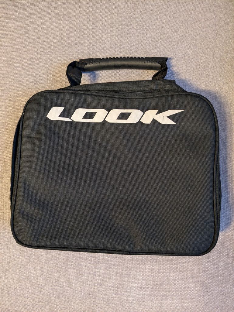 Brugt Look 695 sr 2012 2012 Road & Gravel — billede 7 af 7