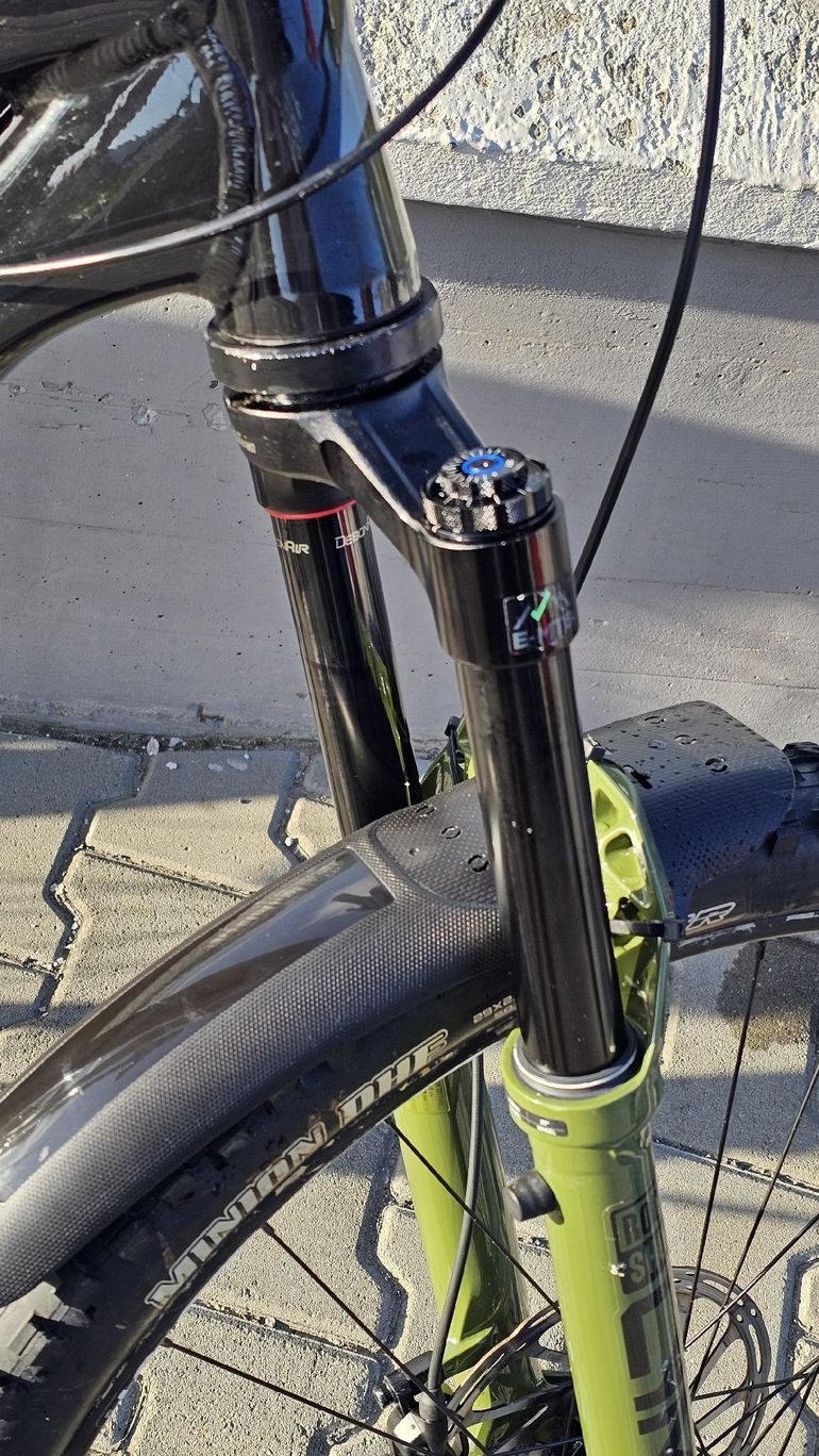 Used Vitus Mythique 29 VR 2023 2023 Mountainbike, Black, 29 — image 16 of 19