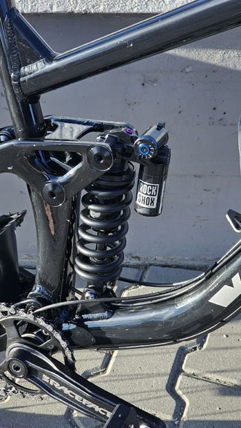 Used Vitus Mythique 29 VR 2023 2023 Mountainbike, Black, 29 — image 14 of 19