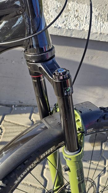 Used Vitus Mythique 29 VR 2023 2023 Mountainbike, Black, 29 — image 18 of 19