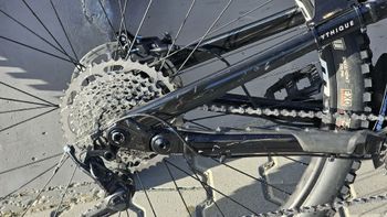 Used Vitus Mythique 29 VR 2023 2023 Mountainbike, Black, 29 — image 11 of 19