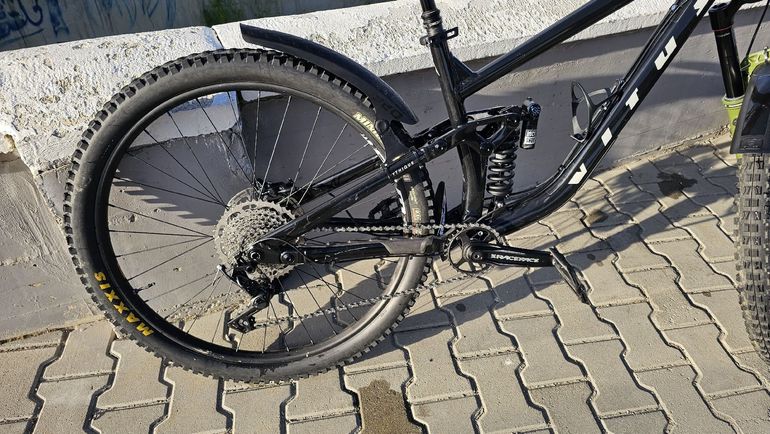 Used Vitus Mythique 29 VR 2023 2023 Mountainbike, Black, 29 — image 10 of 19