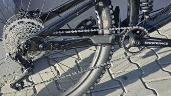 Used Vitus Mythique 29 VR 2023 2023 Mountainbike, Black, 29 — image 12 of 19