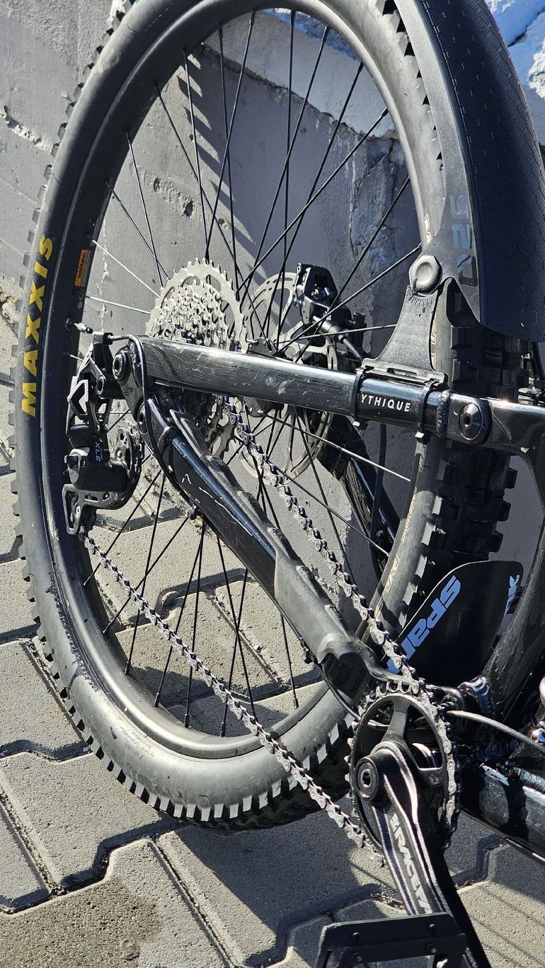 Used Vitus Mythique 29 VR 2023 2023 Mountainbike, Black, 29 — image 19 of 19