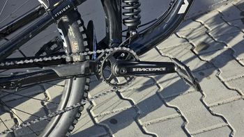 Used Vitus Mythique 29 VR 2023 2023 Mountainbike, Black, 29 — image 13 of 19