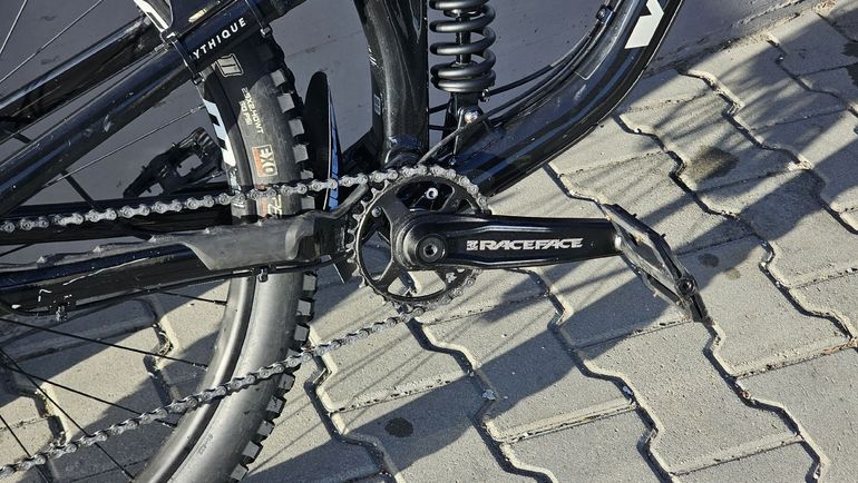 Used Vitus Mythique 29 VR 2023 2023 Mountainbike, Black, 29 — image 13 of 19