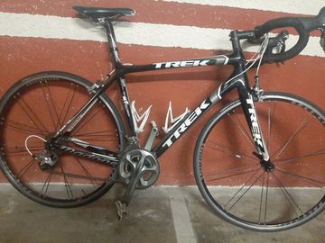 Tweedehands Trek Madone 5.2 H2 Compact 2014 2014 Road & Gravel — afbeelding 3 van 4