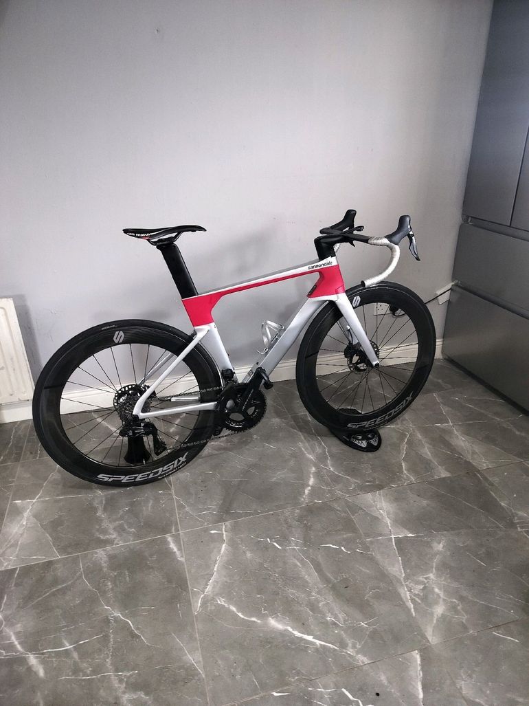 Jeu De Direction Cannondale System Six Alliage - Compatible Avec De Nombreux Types De Vélos