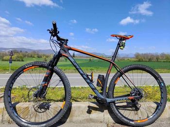 Used Scott Scale 910 2017 Mountainbike, Black — image 1 of 4