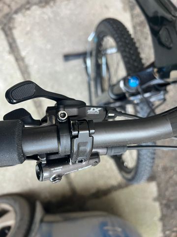 Used Scott 930 2022 Mountainbike, Green — image 13 of 17