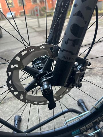 Used Scott 930 2022 Mountainbike, Green — image 15 of 17