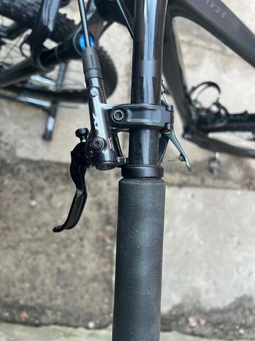 Used Scott 930 2022 Mountainbike, Green — image 12 of 17