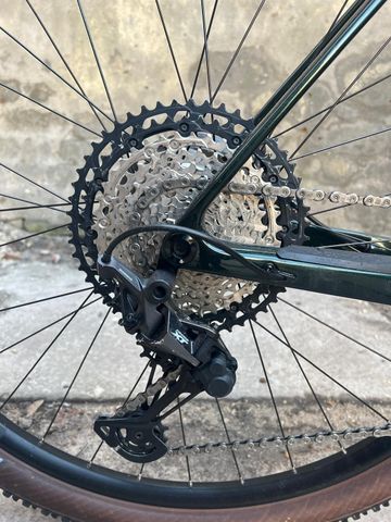 Used Scott 930 2022 Mountainbike, Green — image 8 of 17