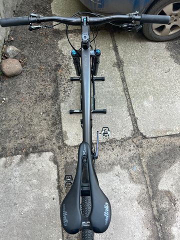 Used Scott 930 2022 Mountainbike, Green — image 6 of 17
