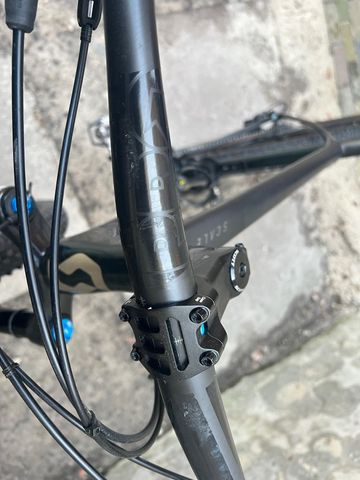 Used Scott 930 2022 Mountainbike, Green — image 14 of 17