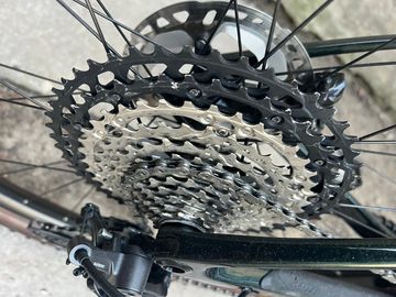 Used Scott 930 2022 Mountainbike, Green — image 9 of 17