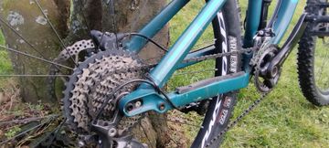 Gebrauchtes Canyon Neuron WMN AL 7.0 2019 2019 Mountainbike, Blau, 27.5, 29 — Bild 12 von 15