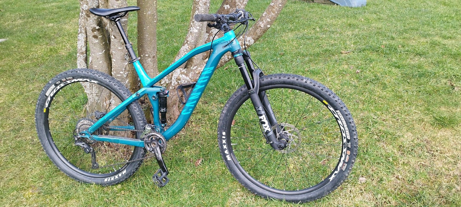 Canyon Neuron WMN AL 2019 2019