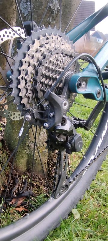 Gebrauchtes Canyon Neuron WMN AL 7.0 2019 2019 Mountainbike, Blau, 27.5, 29 — Bild 13 von 15