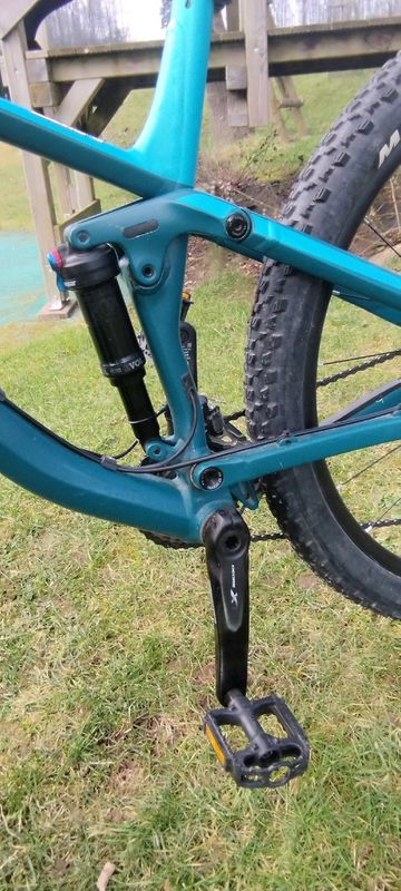 Gebrauchtes Canyon Neuron WMN AL 7.0 2019 2019 Mountainbike, Blau, 27.5, 29 — Bild 6 von 15