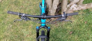 Gebrauchtes Canyon Neuron WMN AL 7.0 2019 2019 Mountainbike, Blau, 27.5, 29 — Bild 15 von 15