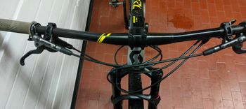 Brugt Scott Spark RC 900 Pro 2020 2020 Mountainbike — billede 4 af 8