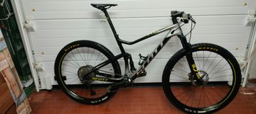 Použité Scott Spark RC 900 Pro 2020 2020 MTB