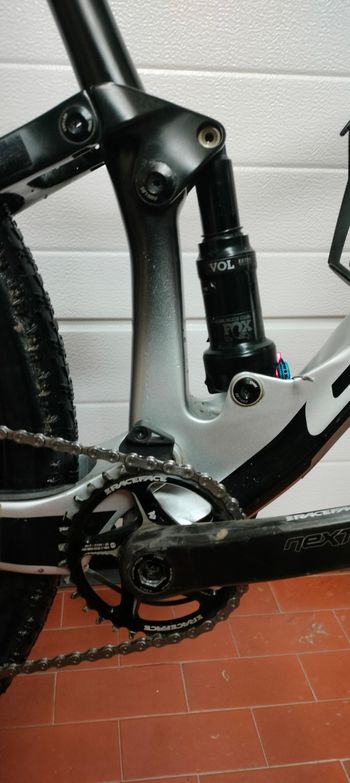 Brugt Scott Spark RC 900 Pro 2020 2020 Mountainbike — billede 7 af 8