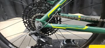 Used Diamondback Overdrive 29 3 2022 2022 Mountainbike, Green — image 5 of 5