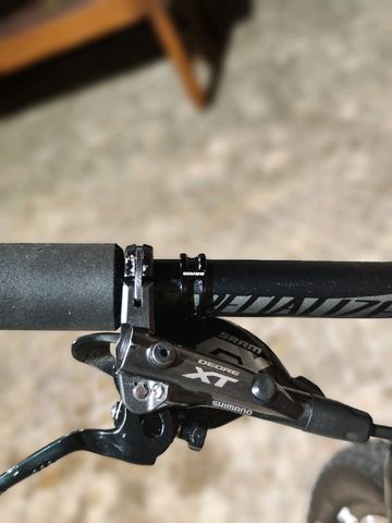 Specialized Epic Comp Carbon 29 World Cup 2016 2016 Mountainbike usato, Bianco — immagine 7 di 13