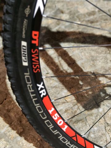 Specialized Epic Comp Carbon 29 World Cup 2016 2016 Mountainbike usato, Bianco — immagine 11 di 13
