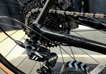 Used Vaast A/1 Apex 700c 2024 2024 Road & Gravel, Black — image 2 of 5