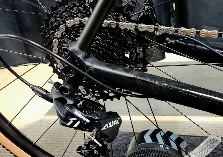 Used Vaast A/1 Apex 700c 2024 2024 Road & Gravel, Black — image 2 of 5