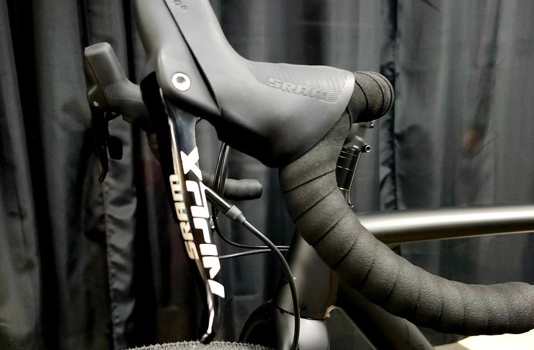 Used Vaast A/1 Apex 700c 2024 2024 Road & Gravel, Black — image 5 of 5