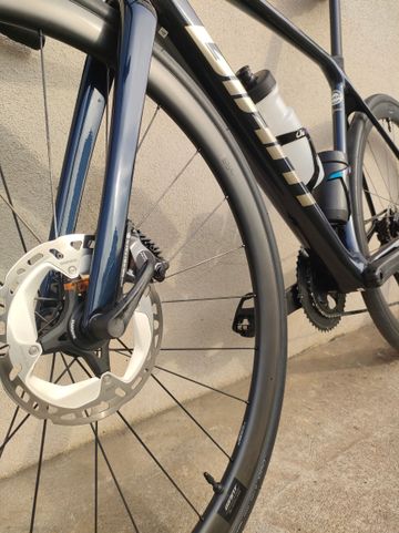 Brugt Giant TCR Advanced Pro Disc 0 Di2 2023 2023 Road & Gravel — billede 5 af 5