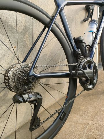 Brugt Giant TCR Advanced Pro Disc 0 Di2 2023 2023 Road & Gravel — billede 4 af 5